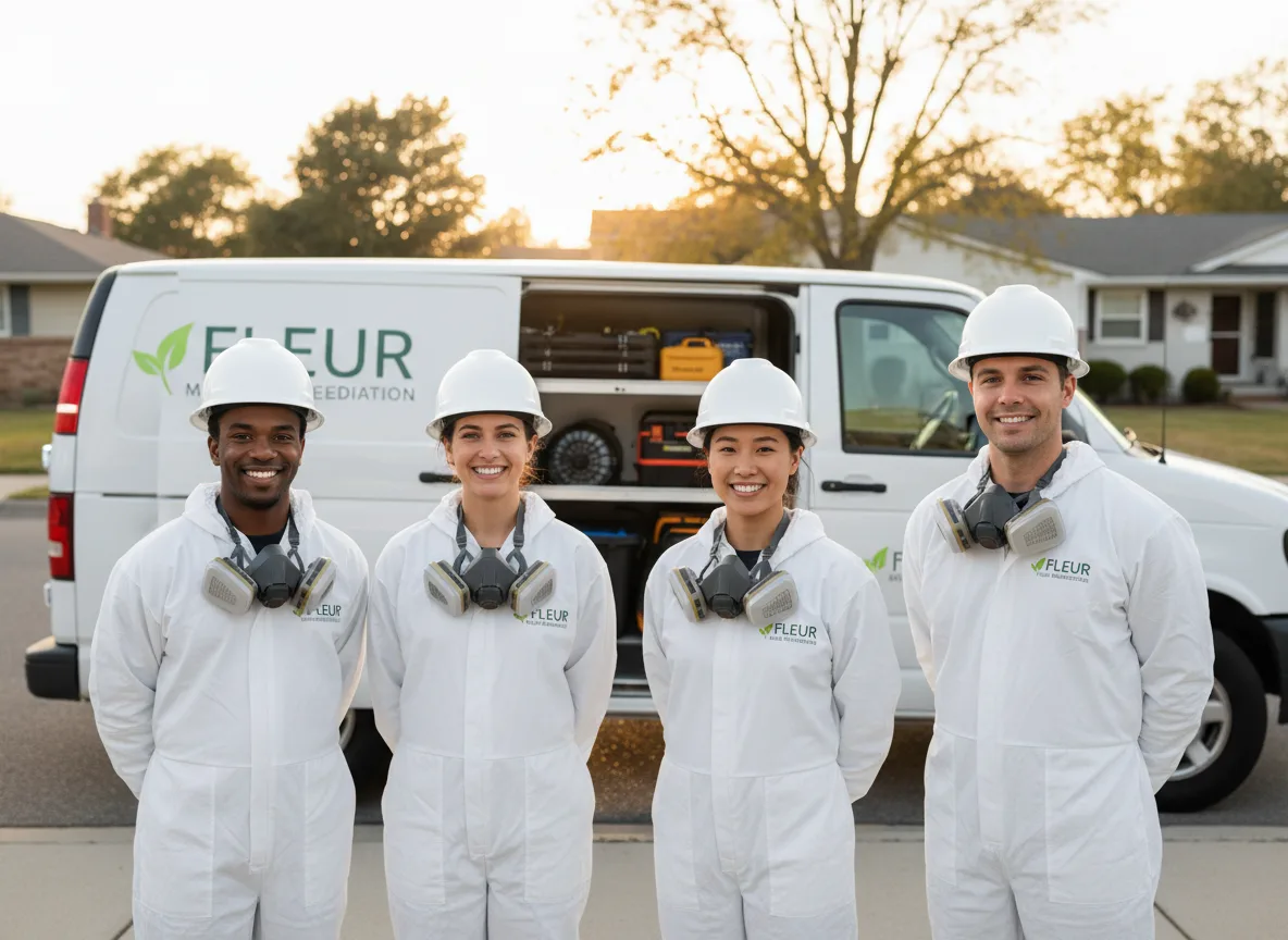 Mold Remediation company in New Castle, IN